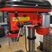 Standbohrmaschine Tischbohrmaschine 600W - 12 Geschwindigkeiten