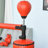 Standboxsack Boxdummy 205cm Punchingball 3in1