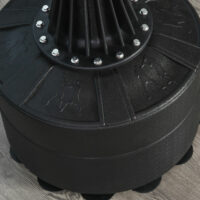 Standboxsack Boxdummy 205cm Punchingball 3in1