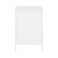 Standregal Quro 52x35x35cm Weiss