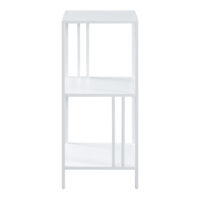 Standregal Kumlinge 35x35x80cm Weiss
