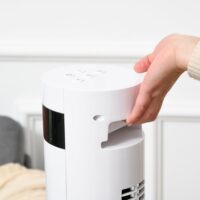 Standventilator Turmventilator 85°Oszillierend 110cm