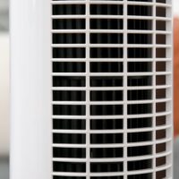 Standventilator Turmventilator 85°Oszillierend 110cm