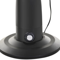 Standventilator mit 2,8 Liter Wasserzerstäuber 120cm