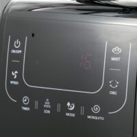 1 Liter Wasserzerstäuber 135cm 3 Modi