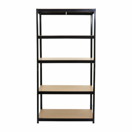 Steckregal Lagerregal 200x100x60cm schwarz