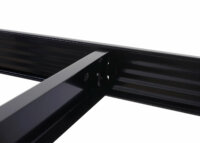 Steckregal Lagerregal 200x100x60cm schwarz