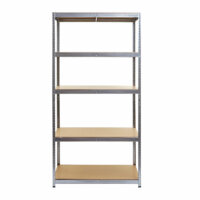 Steckregal Lagerregal 200x100x60cm verzinkt