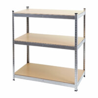 Steckregal Lagerregal 200x100x60cm verzinkt