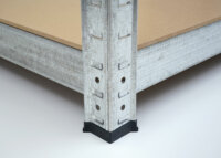 Steckregal Lagerregal 200x100x60cm verzinkt