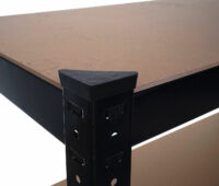 Steckregal Werkstattregal 175kg 180x90x40cm