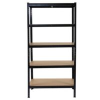 Steckregal Werkstattregal 175kg 180x90x40cm