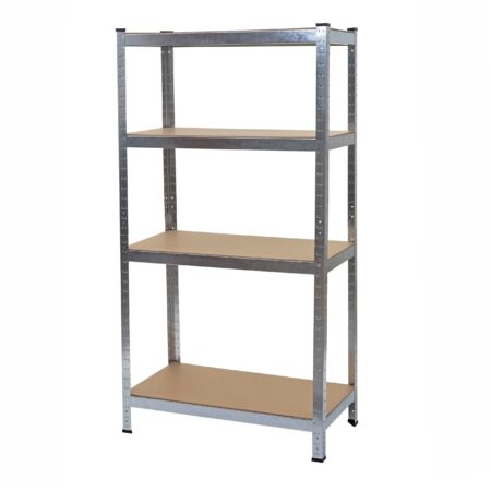 Steckregal Werkstattregal Traglast 320kg 160x80x40cm verzinkt