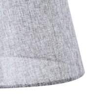 Stehlampe Holz 148cm Malmö Grey Wash