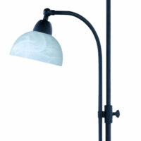 Stehlampe im Landhausstil Deckenfluter