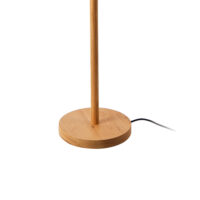 Stehleuchte Stehlampe Rochdale E27 Gelbbraun