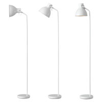 Stehlampe Belfast verstellbar Weiss