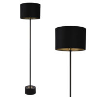 Stehlampe Apeldoorn 157cm E27