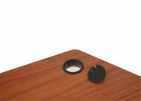 Stehpult elektrisch verstellbar Schreibtisch JAM-D40 Computertisch