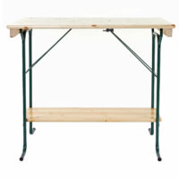 Stehtisch Wien Festtisch Gartentisch Bierzelttisch ~ 110x125cm