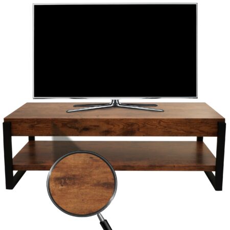 TV-Rack JAM-L53 Fernsehtisch Lowboard 42x120x44cm