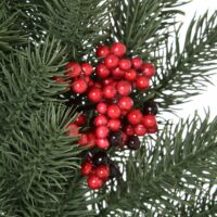 Tannenkranz Türkranz Weihnachtskranz Ø60x8cm