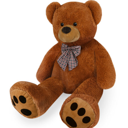 Teddybär 85cm XL Plüsch Teddy braun