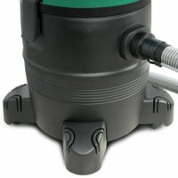 Teichsauger Schlammsauger 35 ltr