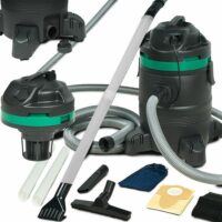 Teichsauger Schlammsauger 35 ltr