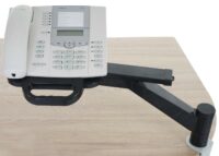 Telefonarm Telefonhalter Telefonschwenkarm Tischhalterung