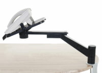 Telefonarm Telefonhalter Telefonschwenkarm Tischhalterung