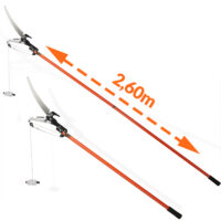 Teleskop Astsäge mit Astschere - 260cm