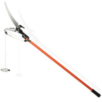 Teleskop Astsäge mit Astschere - 260cm