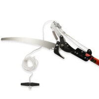 Teleskop Astsäge mit Astschere - 260cm