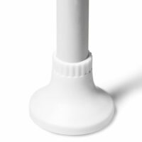 Teleskop Duschregal Badregal variabel 155-285cm