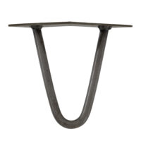 4er Set Hairpin 12.5 cm x 20 cm x 5 cm 2 Streben Tischbeine Makers