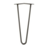 4er Set Hairpin 12.5 cm x 35 cm x 5 cm  Tischbeine Makers