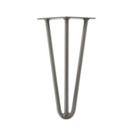 4er Set Hairpin 12.5 cm x 30 cm x 5 cm 3 Streben Tischbeine Makers