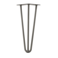 4er Set Hairpin 12.5 cm x 35 cm x 5 cm 3 Streben Tischbeine Makers