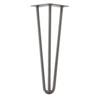4er Set Hairpin 12.5 cm x 40 cm x 5 cm 3 Streben Tischbeine Makers