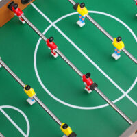 Tischfussball Töggelikasten Tischkicker