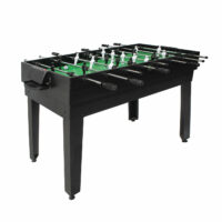 Tischkicker 7in1 Multiplayer Spieletisch 82x107x60cm schwarz