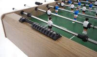 Tischkicker Tischfussball London klappbar natur