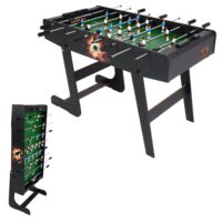 Tischkicker Tischfussball  London klappbar 84x121x105