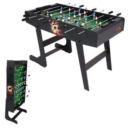 Tischkicker Tischfussball  London klappbar 84x121x105