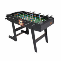Tischkicker Tischfussball  London klappbar 84x121x105