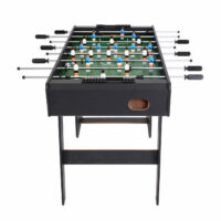 Tischkicker Tischfussball  London klappbar 84x121x105