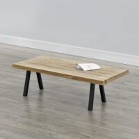 Tischbeine Metall 2er-Set Tischgestell 40x40 cm