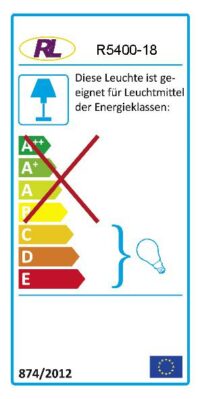 Tischlampe Touch Me mit Dimmer orange