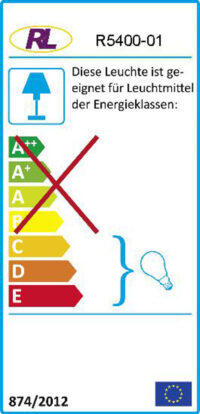 Tischlampe Touch mit Dimmer Nickel matt